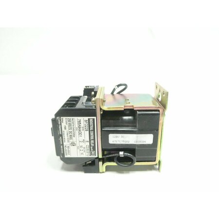 Eaton Cutler-Hammer CUTLER HAMMER BFD22S 120V-DC CONTROL RELAY BFD22S